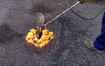 Syreford flat roofing repairs