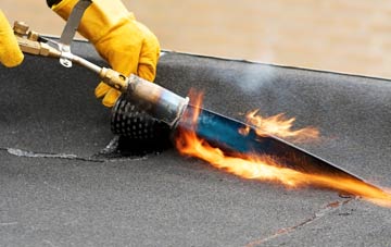 flat roof repairs Syreford, Gloucestershire