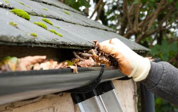 gutter cleaning Syreford, Gloucestershire