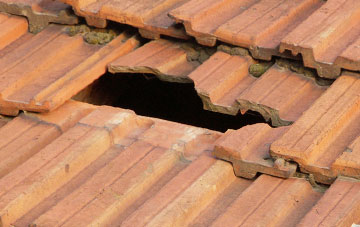 roof repair Syreford, Gloucestershire