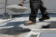 find rated Syreford flat roofing replacement companies